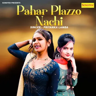 Pahar Plazzo Nachi by Priyanka Lamba