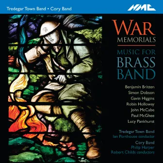 War Memorials: Music for Brass Band by Cory Band