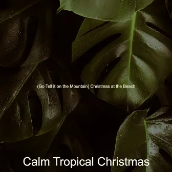 (Go Tell it on the Mountain) Christmas at the Beach by Calm Tropical Christmas