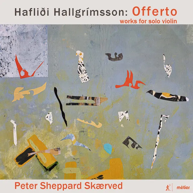 Hafliði Hallgrímsson: Offerto