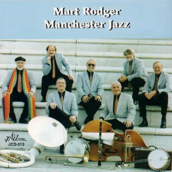 Manchester Jazz by Mart Rodger