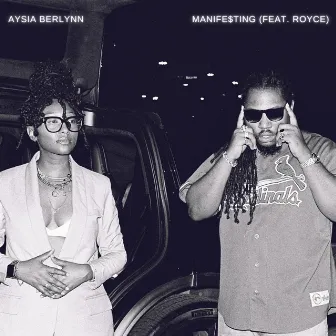 Manife$ting (Remix) by Aysia Berlynn