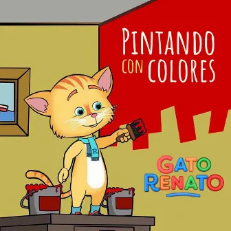 Pintando Con Colores by Gato Renato