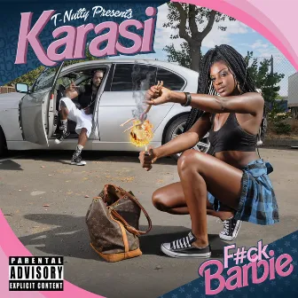 T-Nutty Presents: Fuck Barbie by Karasi