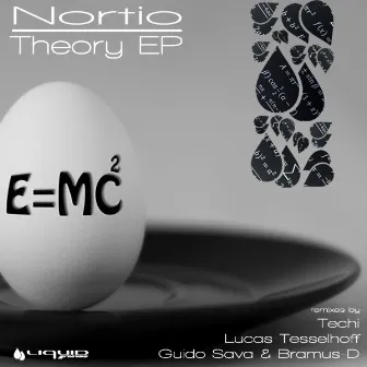 Theory EP by Nortio