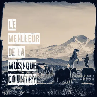 Le Meilleur De La Musique Country by Unknown Artist