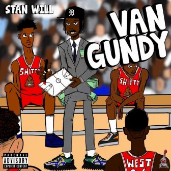 Van Gundy by StanWill