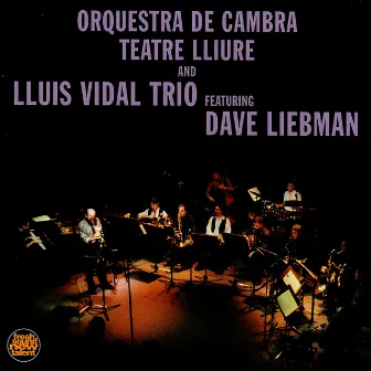 Lluis VidalTrio & Orquestra De Cambra Teatre Lliure by LLuis Vidal Trio