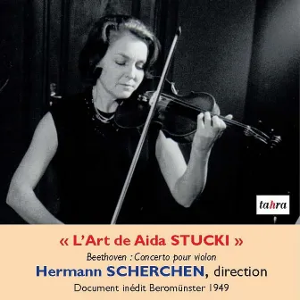 The Art of Aida Stucki by Studio-Orchester Beromünster