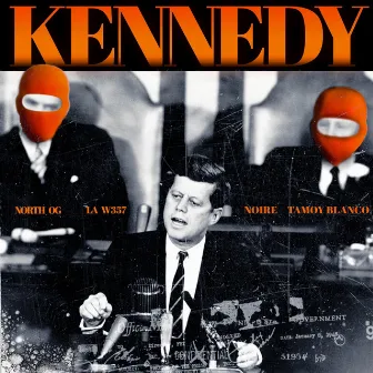 KENNEDY by Winner Lc