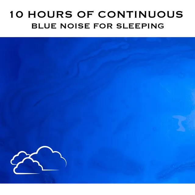 Blue Noise for Sleeping, Pt. 12 (Continuous No Gaps)