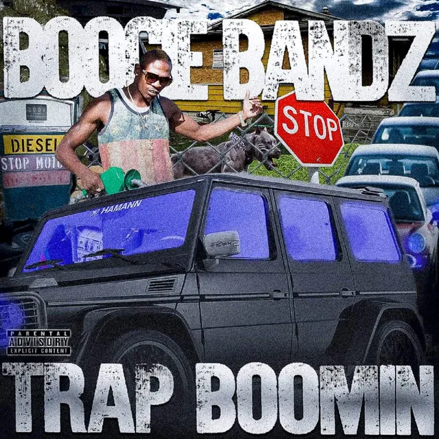 Trap Boomin