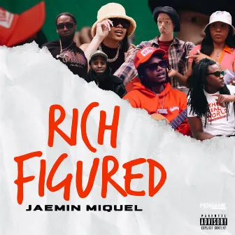 Rich Figured by Jaemin Miquel