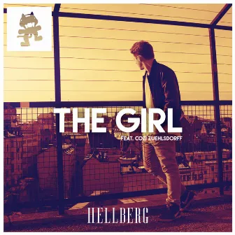 The Girl by Hellberg