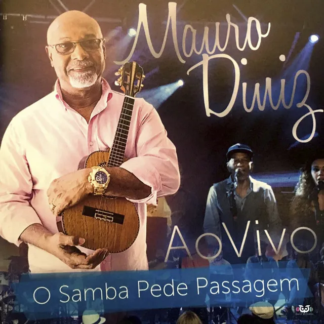 O Samba Pede Passagem - Ao Vivo