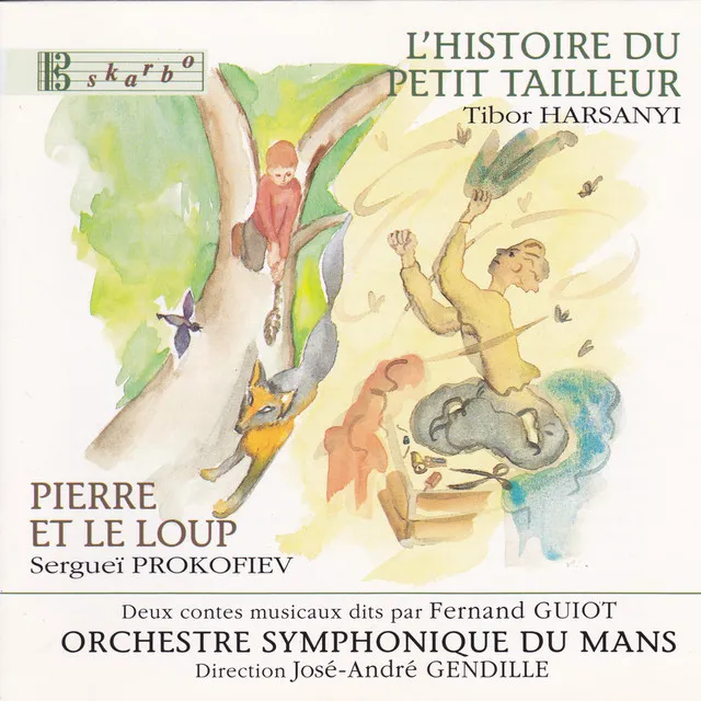 Orchestre Symphonique Du Mans