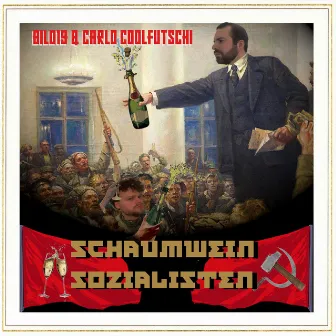 Schaumwein Sozialisten by Bilo19