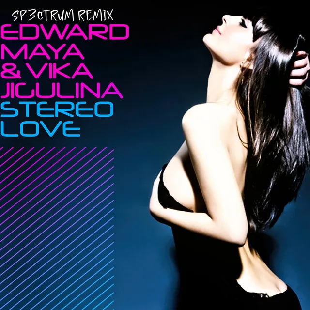 Stereo Love - SP3CTRUM Remix