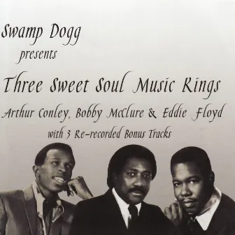 Three Sweet Soul Music Kings by Bobby McClure