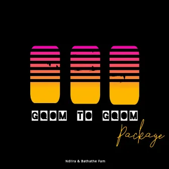 Gqom To Gqom Package by Ndiira