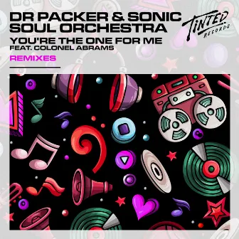 You're the One for Me (Remixes) by Sonic Soul Orchestra