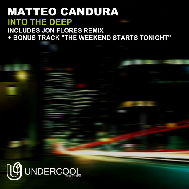 The Weekend Starts Tonight - Original Mix