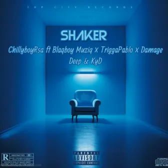 Shaker by chillyboyRSA