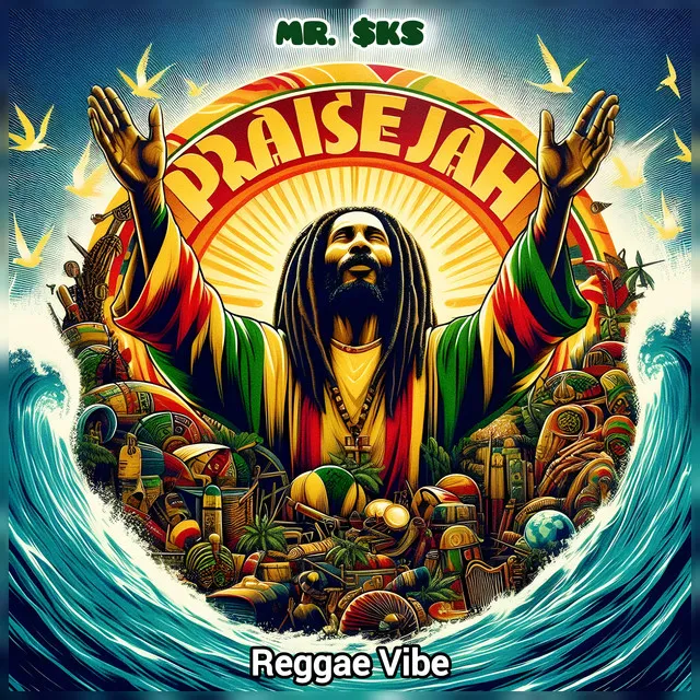 Praise Jah (Reggae Vibe)