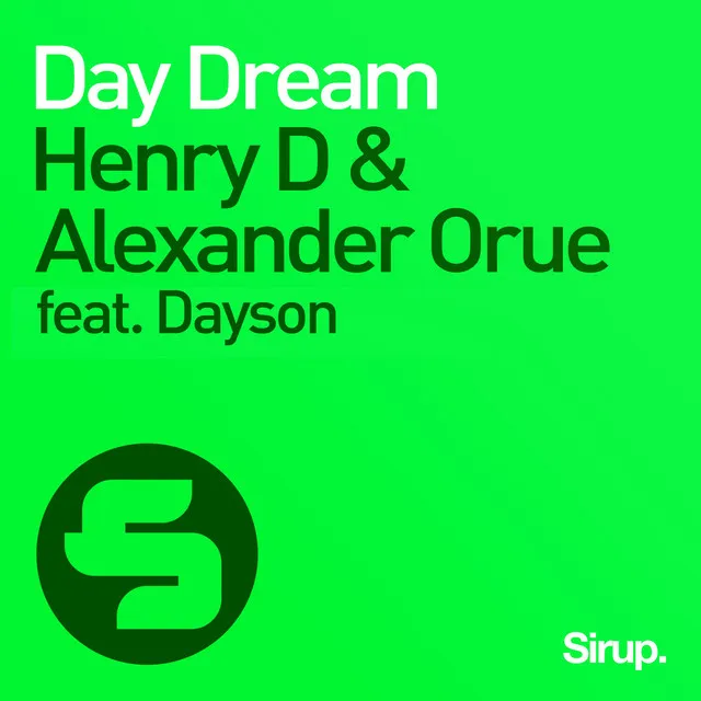 Day Dream - Radio Edit