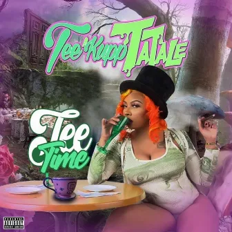 Tee Time by Tee' Kupp Tatale