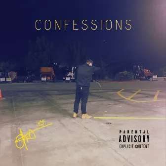 Confessions by Unknown Artist