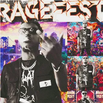 RAGEFEST by AGB