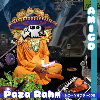 Amigo by Paza Rahm