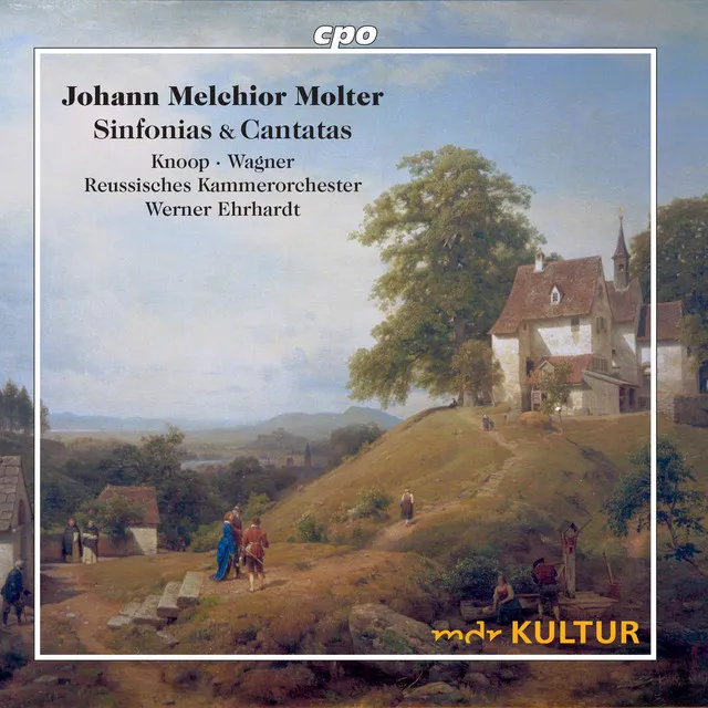 Flute Concerto in G Major, MWV 6.15: I. —