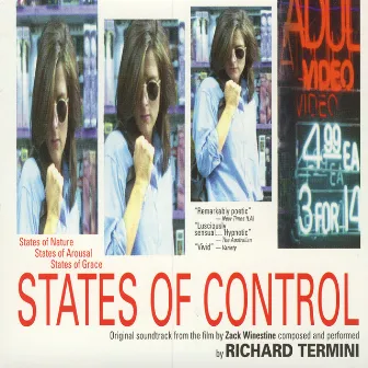 States of Control - Original Soundtrack by Richard Termini