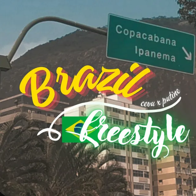 Brazil freestyle