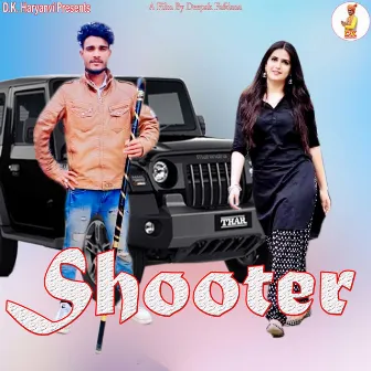 Shooter by Simran