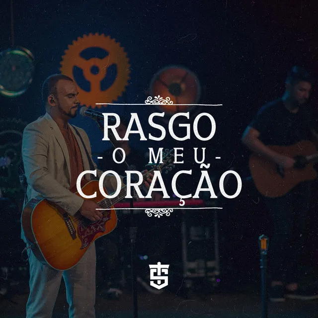 Rasgo Meu Coração - Ao Vivo