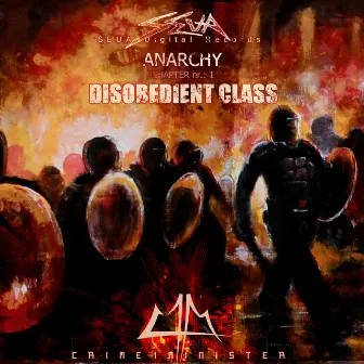 Anarchy (1-3) - Disobedient Class by Crime1minister