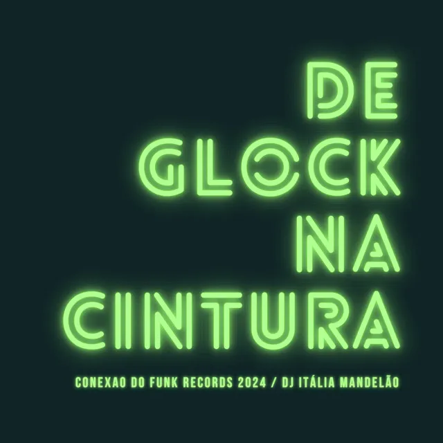 De Glock na Cintura