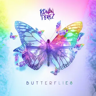 Butterflies by Konan Perez