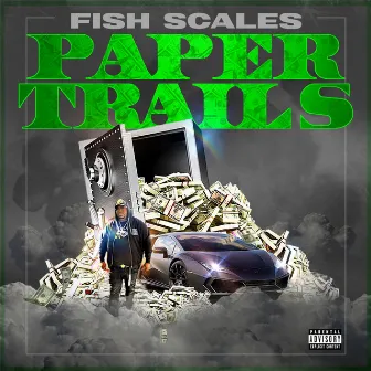 Paper Trails by Fish Scales