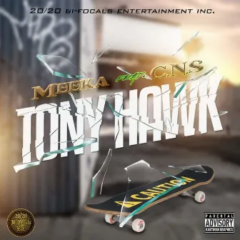 Tony Hawk by MEEKA