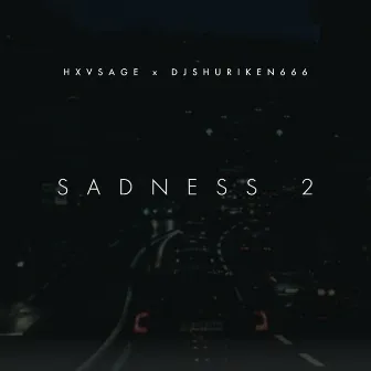 Sadness 2 by Unknown Artist