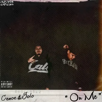 On Me by 2sick2raw