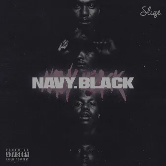 Navy Black by DJ Sliqe