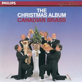 The Christmas Album by Canadian Brass