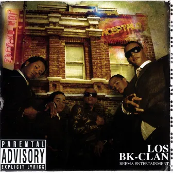 Aceptalo by Los BK-Clan