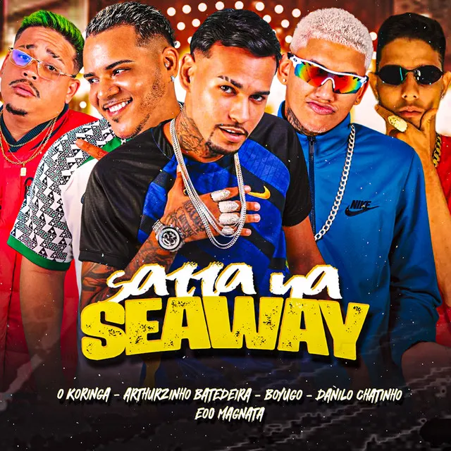 Sarra na Seaway