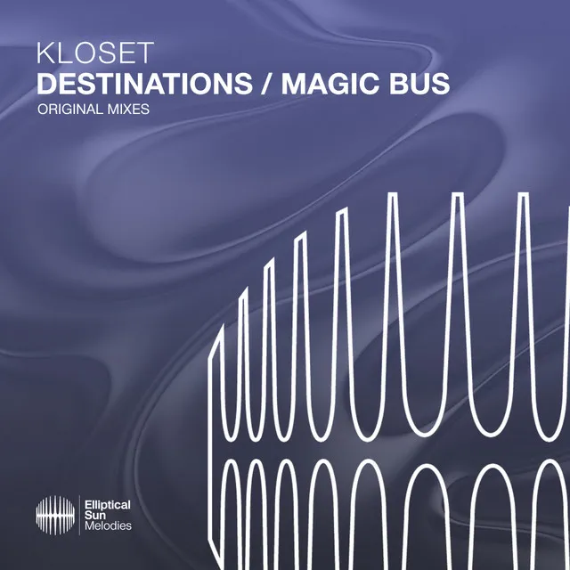 Magic Bus - Extended Mix